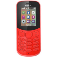 Nokia 130 Punainen