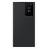 SAMSUNG CLEAR VIEW WALLET COVER S23 ULTRA BLACK