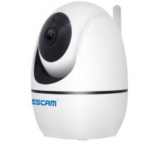 ESCAM TY002 1080p HD WiFi IP-kamera, tuki Night Vision & Liikkeentunnistus & Kaksisuuntainen ääni ja MicroSD korttipaikka