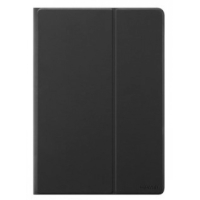 HUAWEI MEDIAPAD T3 10" FLIP COVER Musta, alkuperäinen.
