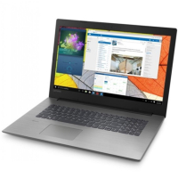 Käytetty LENOVO 17.3" A6-9225 8GB 256SSD, IDEAPAD 330 ONYX BLACK, takuu 3kk