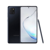 SAMSUNG NOTE 10 LITE, 6/128Gb, 6.7", 16+12+ 12mpix, musta takuu 2v
