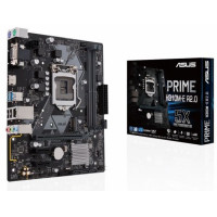 ASUS MB PRIME H310M-E R2.0 H310 LGA1151 emolevy