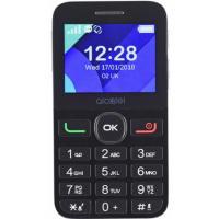 Alcatel 2008G Musta