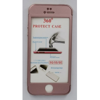 Iphone 5 / 5S / SE Suojakuori  Violetti