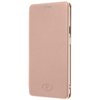 Insmat Exclusive Folio Case OnePlus 7 suojakotelo rose gold