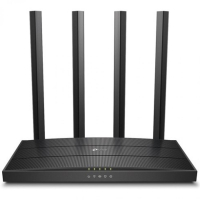 TP-Link Archer C80, 1300/600Mbps, MU-MIMO, AC1900 langaton Wi-Fi -reititin, 4x Gigabit LAN