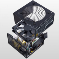 COOLER MASTER MWE Bronze 650W V2 virtalähde