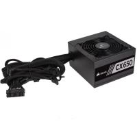CORSAIR CX650 650W virtalähde