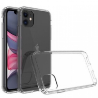 SCREENOR BUMPER ONEPLUS NORD N100 LÄPINÄKYVÄ suojakuori