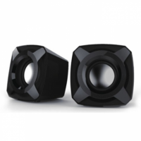 Microlab B-16 2.0 Speakers / 5W RMS (2.5W+2.5W)