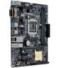 ASUS H110M-K LGA1151 H110 2DDR4(Dual Channel) maxRAM 32GB 1 x D-Sub + 1 x DVI microATX emolevy