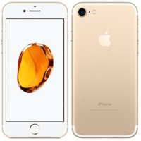 iPhone 7 32GB Kulta, tehdaskunnostettu, takuu 12kk