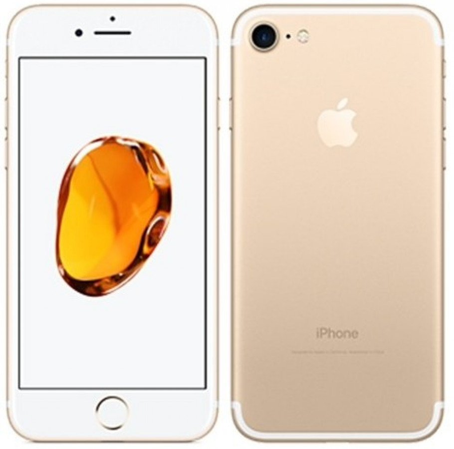 iPhone 7 32GB Kulta, tehdaskunnostettu, takuu 12kk