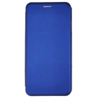 Insmat Exclusive Foliocase iPhone 8/ 7/ 6/ 6S, SE 2020, sininen