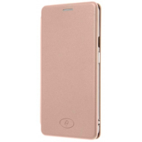 Insmat Exclusive Foliocase iPhone 8/7/6/6S, SE 2020 Rose Pink