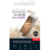 Insmat Full Screen Brilliant Glass OnePlus 6T Musta reunus panssarilasi