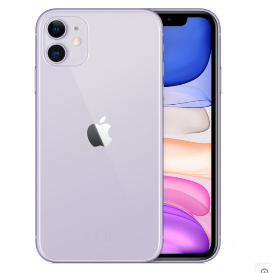 APPLE IPHONE 11 64GB VIOLETTI