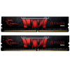 G.Skill AEGIS - DDR4 - 16 GB: 2 x 8 GB - DIMM 288-pin - 3200 MHz / PC4-25600 - CL16 - 1.35 V - unbuffered - non-ECC