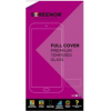 Screenor Samsung Galaxy A22 5G Full Cover Premium Tempered Glass -suojalasi