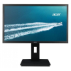 ACER B246HLymdr 24" Wide TFT dual LED Backlight 100M: 5ms 250cd/m Kaiuttimet Pivot Korkeussäätö