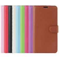 SAMSUNG XCOVER 4 / xcover 4s, vihreä suojakotelo litch