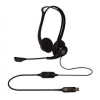 LOGITECH 960 PC Headset USB - Kuuloke - korvan päällä