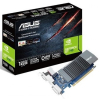 Asus GeForce GT 710, 1Gb, PCI-E, VGA/ DVI/ HDMI, passiivinen jäähdytys