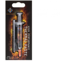 DELTACO GAMING lämpötahna, lämmönjohtavuus: >5,8 W/m-k, 1,5 g, harmaa