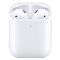 APPLE AIRPODS 2 ja LANGATON LATAUSKOTELO