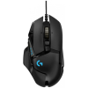 Logitech G502 HERO Special Edition - Pelihiiri, optinen, 11 nappia, RGB-valolla, Musta