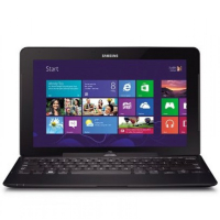 Käytetty Samsung i5-3317U 4Gb 128Gb 11.6", 3G, Kosketusnäyttö, 700T1C, takuu 1kk