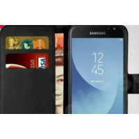 Smartte Samsung a3 2016 suojakotelo musta