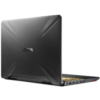 ASUS R5-3550H 15.6"FHD 16Gb 512Gb SSD GTX1650 4Gb 120Hz:n IPS-paneeli, Windows 10 FX505DT