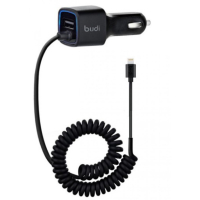 Bluetooth FM lähetin, 2kpl USB lataus 3.1A Max 805E