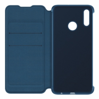 Huawei P Smart 2019 puhelimen sininen suojakotelo