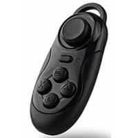 Wireless Gamepad & Selfie Shutter Remote -peliohjain (IOS/Android/PC)