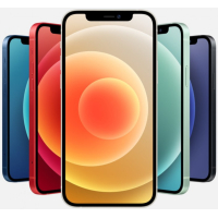 APPLE iPhone 12, 64Gb, 6.1", 12Mpix kamerat, 5G