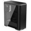 SilentiumPC Ventum VT4 TG, lasi-ikkunallinen miditornikotelo, musta