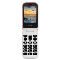 Doro 6041, 3Mpix, 1000 mAh, GSM simpukkapuhelin