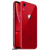 Apple iPhone XR 64GB punainen