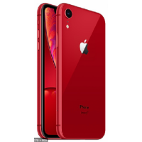 Apple iPhone XR 64GB punainen