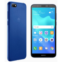 Huawei Y5 2018 2/16Gb Sininen Dual-SIM älypuhelin käytetty