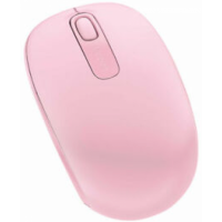 Microsoft Langaton Hiiri 1850 Vaaleanpunainen