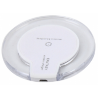 Hamtod Langaton laturi 5V/1.5A Valkoinen