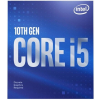 INTEL Core i5-10400F 2,9GHz LGA1200 12M Cache, paketissa tuuletin