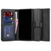 TECH-PROTECT WALLET BLACK MOTOROLA E13 suojakotelo musta