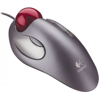 Logitech Trackman Marble pallohiiri