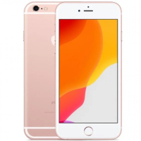 Apple  iphone 6s Plus 64gb ruusukulta tehdaskunnostettu, takuu 12kk