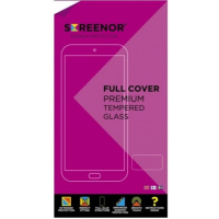 SCREENOR  ONEPLUS 7T panssarilasi mustalla reunuksella